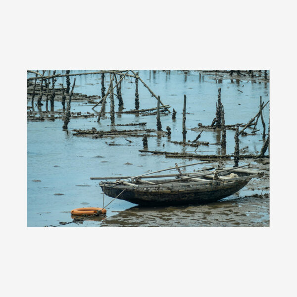 Oyster Boat, Vietnam