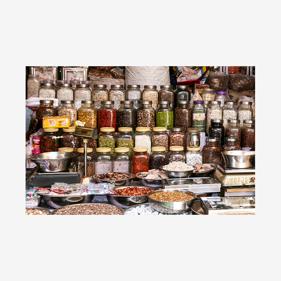 Spice Market, India