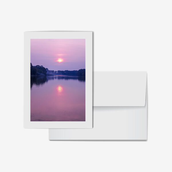 Sunset, Cambodia