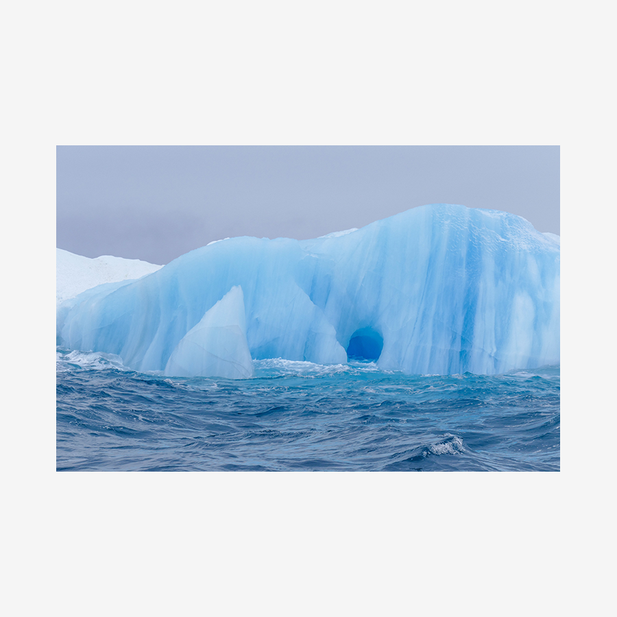 Iceburg I, Antarctica