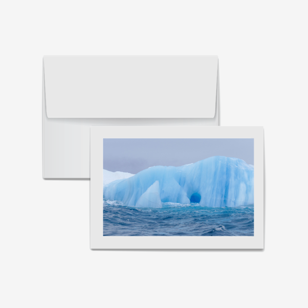 Iceburg I, Antarctica