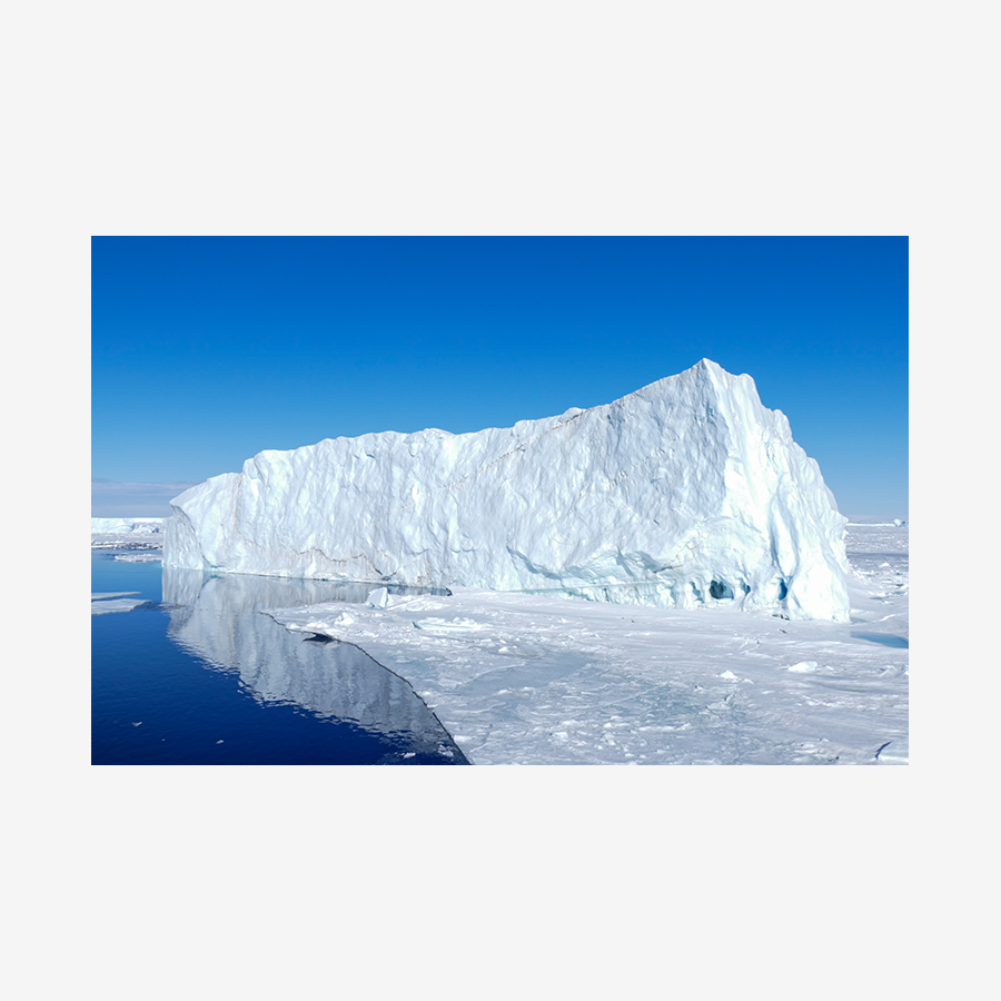 Iceburg II, Antarctica