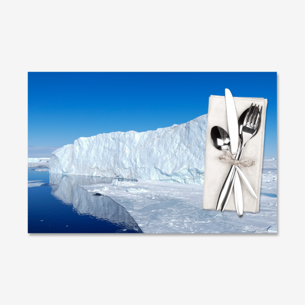 Iceburg II, Antarctica