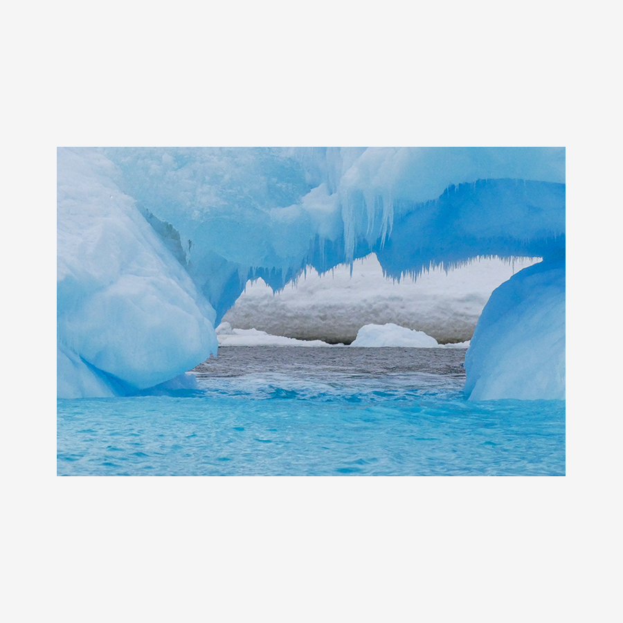 Iceburg III, Antarctica