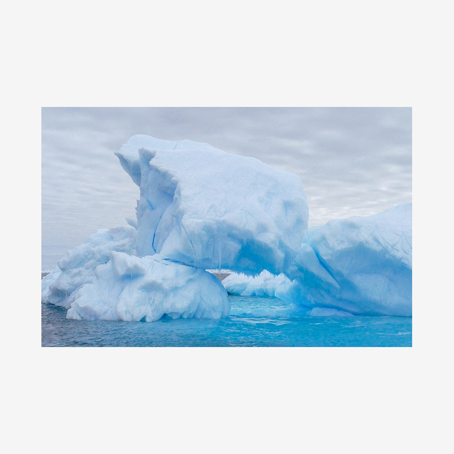 Iceburg IV, Antarctica