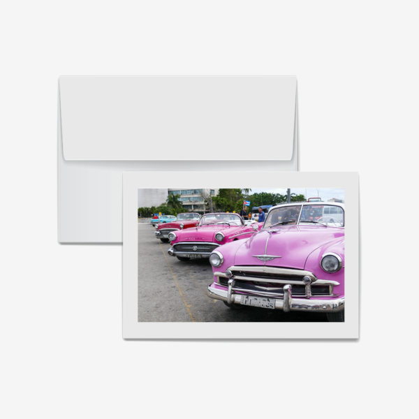 Classic Car Collection, Cuba