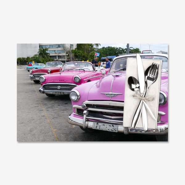 Classic Car Collection, Cuba