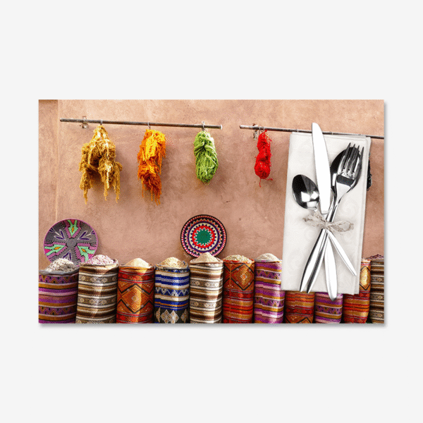 Yarn & Spices, Marrakesh, Morocco