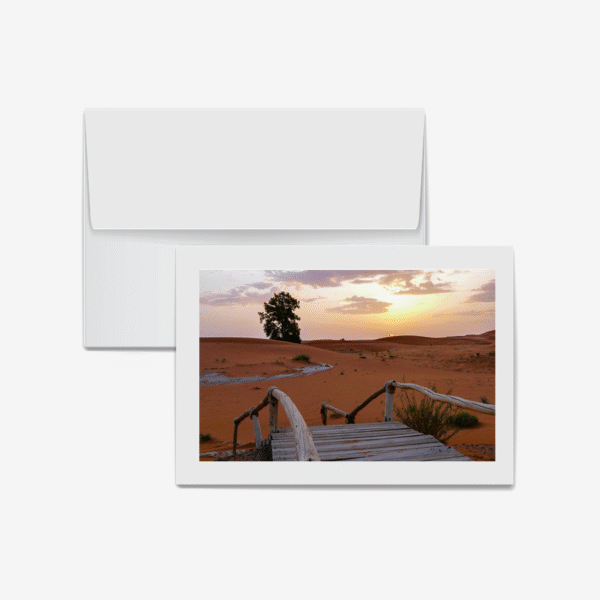 Sunrise, Erg Chebbi, Morocco