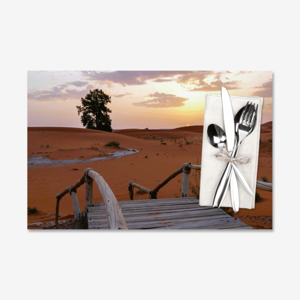 Sunrise, Erg Chebbi, Morocco