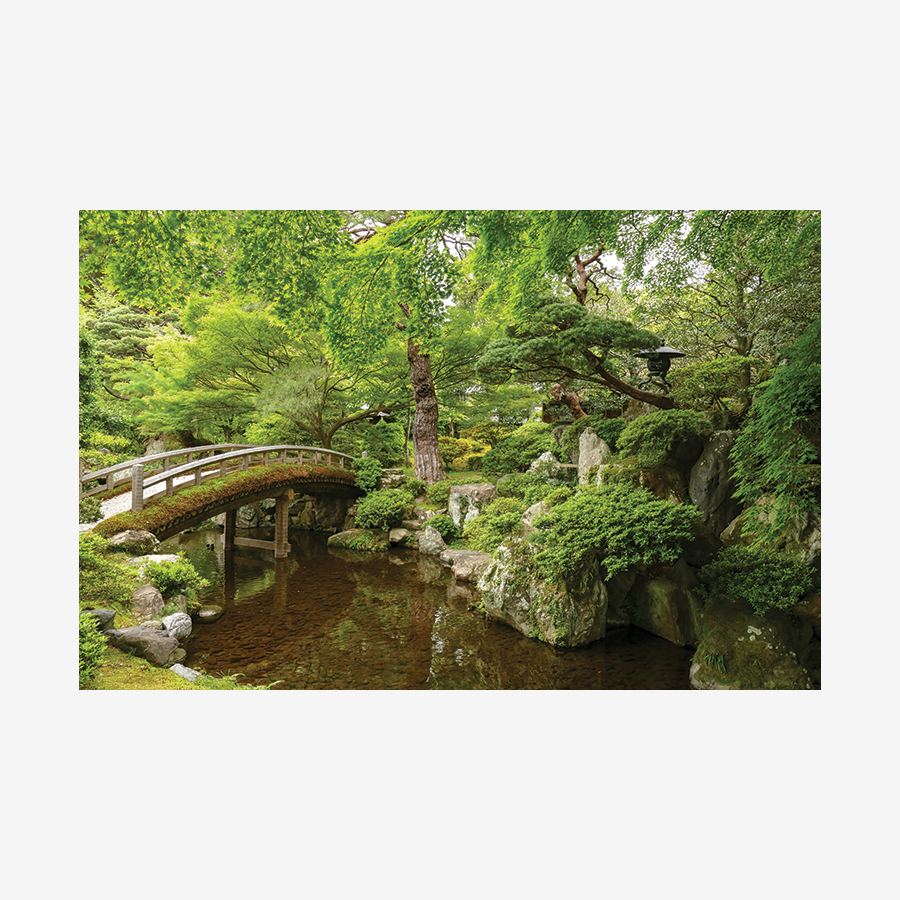 Imperial Palace Garden, Tokyo, Japan