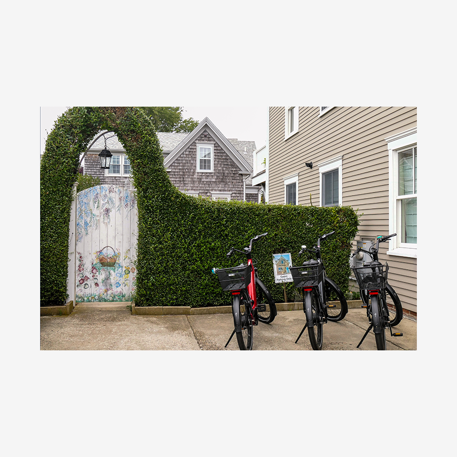 Cottages, Provincetown, MA (Cape Cod)