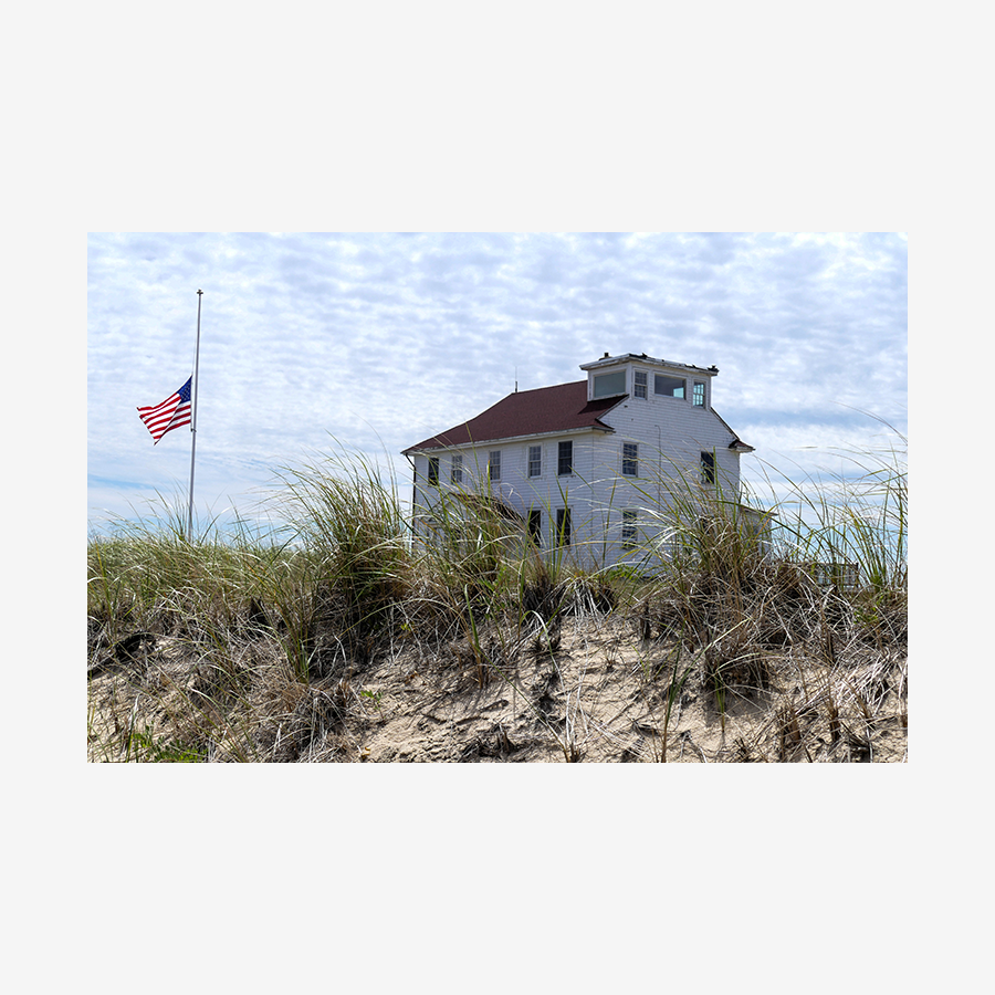 Race Point House, North Truro, MA (Cape Cod)