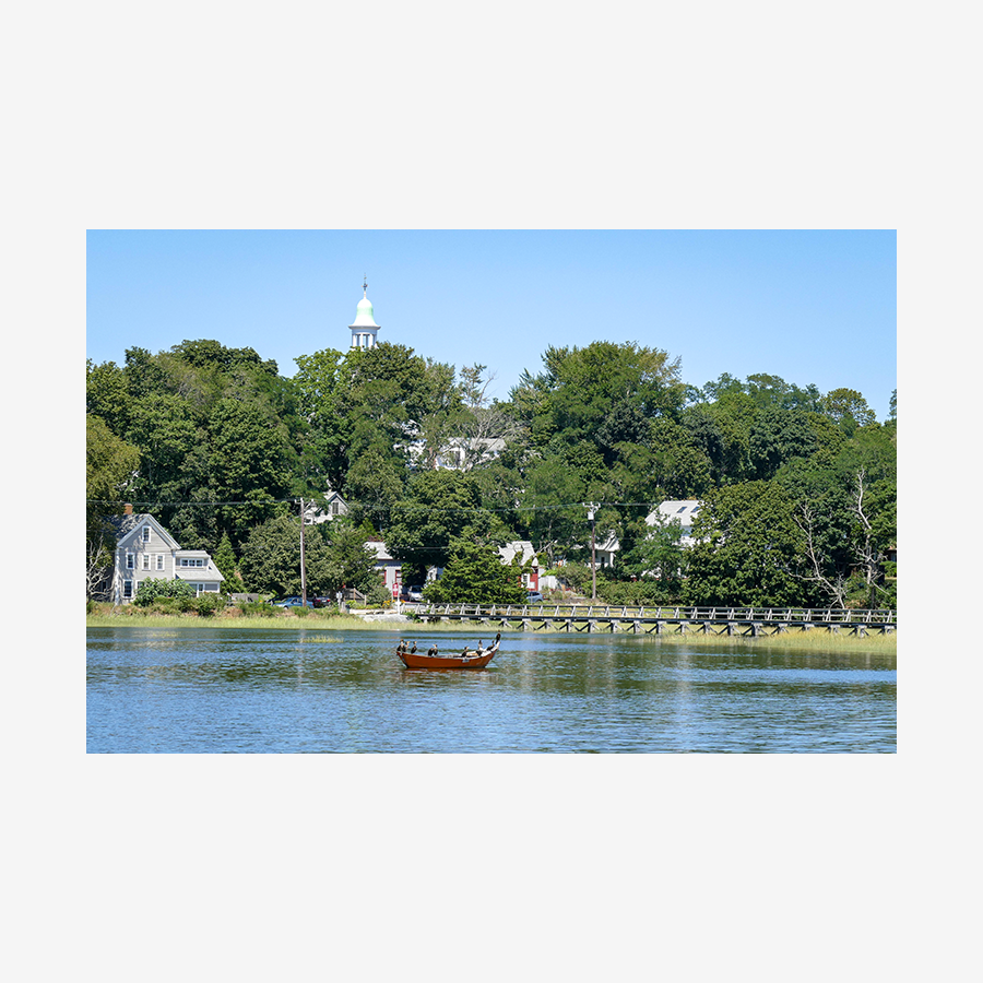 Uncle Tom's Bridge, Wellfleet, MA (Cape Cod)